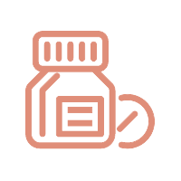 Pill Bottle Icon